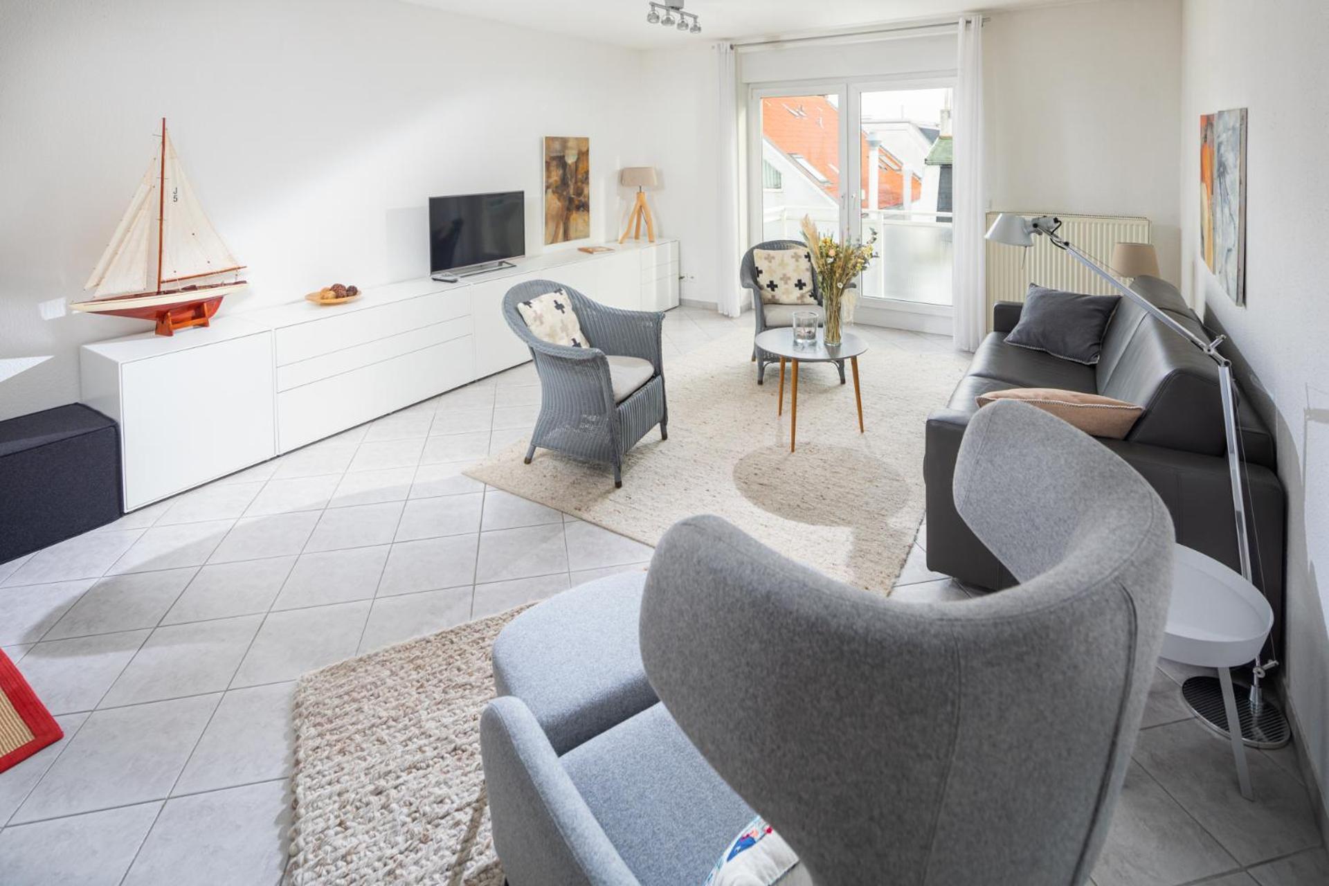 Villa Nordland Wohnung 18 Norderney Buitenkant foto