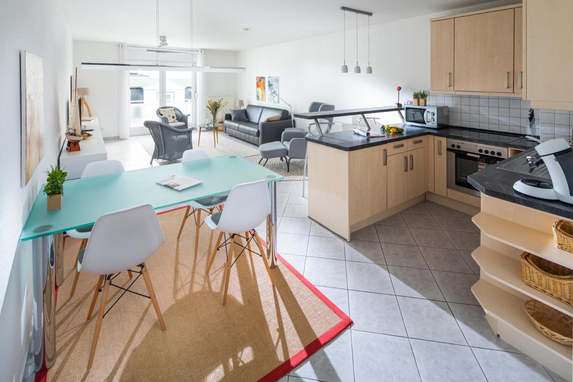 Villa Nordland Wohnung 18 Norderney Buitenkant foto